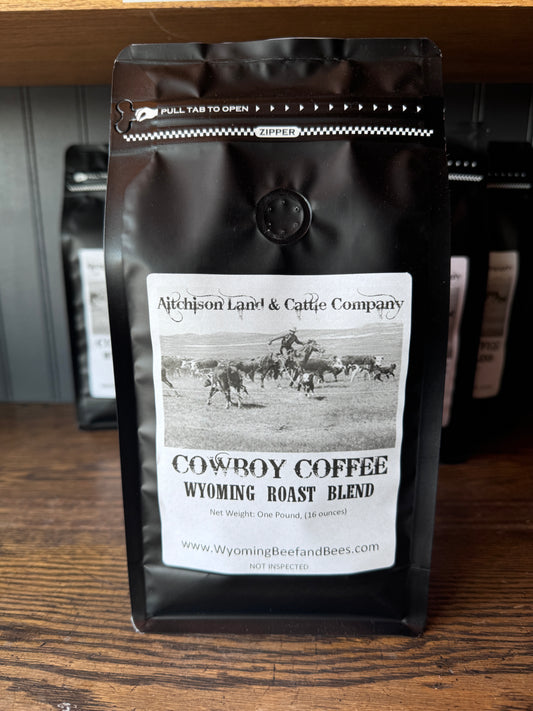 Cowboy Coffee