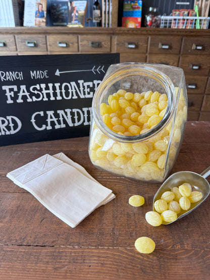 Old-Fashioned Hard Candies