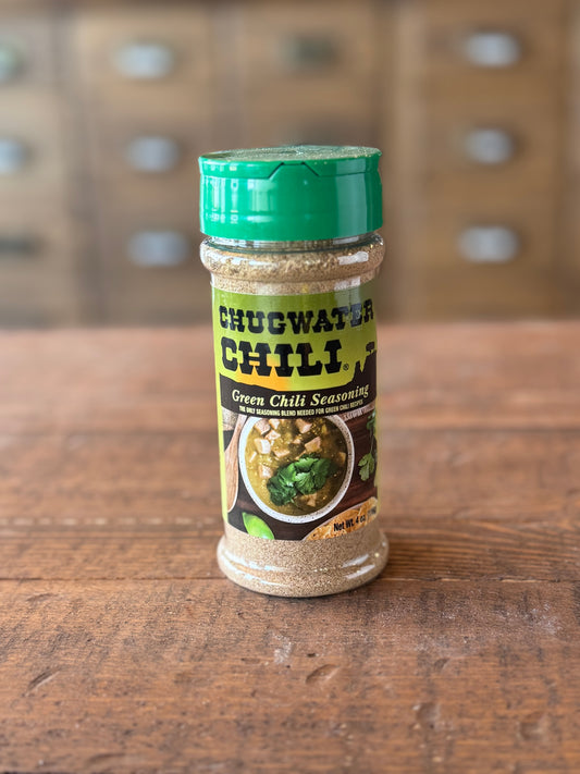 Chugwater Chili Green Chili Seasoning