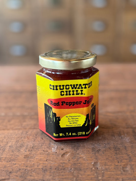 Chugwater Chili Red Pepper Jelly