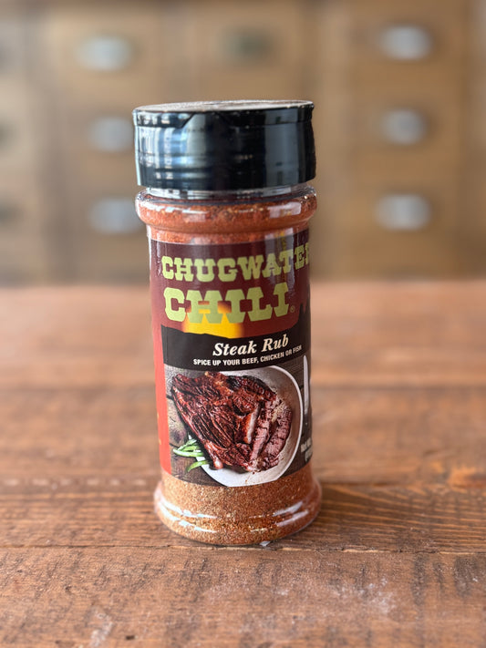 Chugwater Chili Steak Rub