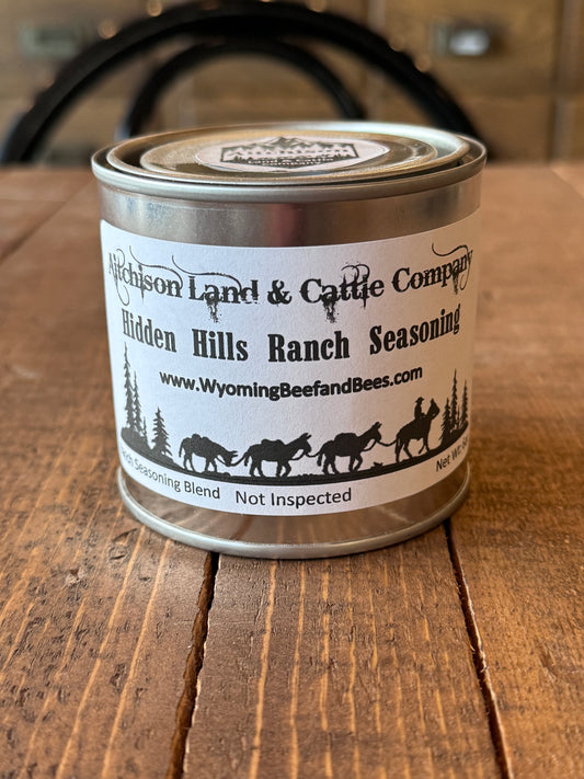 Hidden Hills Ranch Seasoning