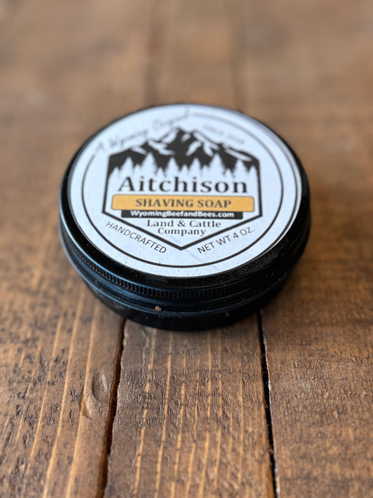 Shaving Soap